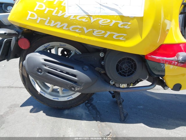 2022 Vespa Primavera/sprint 150 მანქანა იყიდება აუქციონზე, vin: ZAPM818G4N5905805, აუქციონის ნომერი: 45177573