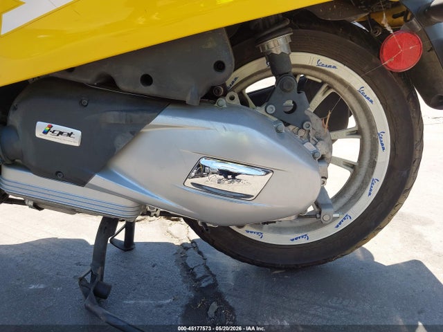 2022 Vespa Primavera/sprint 150 მანქანა იყიდება აუქციონზე, vin: ZAPM818G4N5905805, აუქციონის ნომერი: 45177573