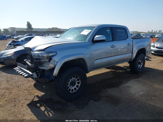 Aukcja sprzedaży 2017 Toyota Tacoma Sr5 V6, vin: 5TFAZ5CN1HX039701, numer aukcji: 45177574
