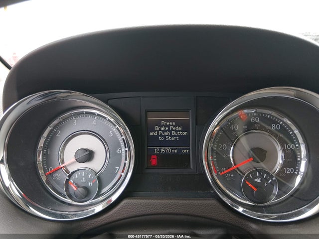 2014 Chrysler Town & Country Limited მანქანა იყიდება აუქციონზე, vin: 2C4RC1GG8ER468577, აუქციონის ნომერი: 45177577