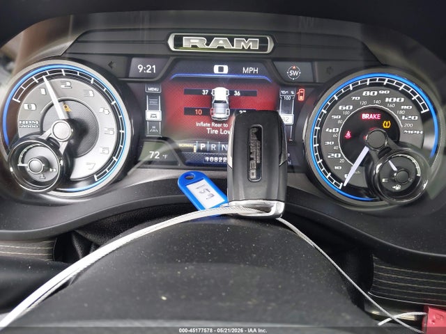 Aukcja sprzedaży 2019 Ram 1500 Limited  4x4 5'7 Box, vin: 1C6SRFHT7KN560417, numer aukcji: 45177578