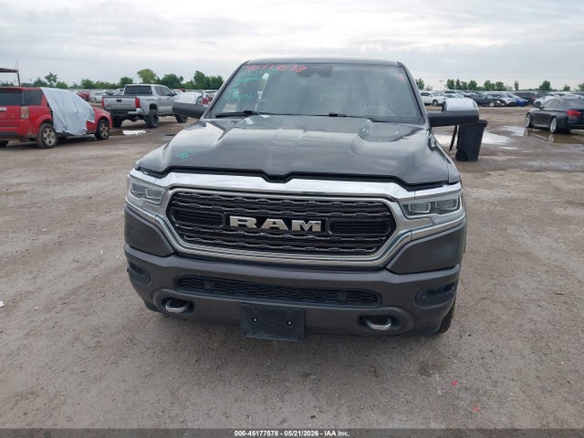 Aukcja sprzedaży 2019 Ram 1500 Limited  4x4 5'7 Box, vin: 1C6SRFHT7KN560417, numer aukcji: 45177578