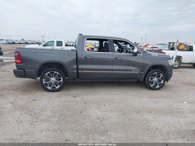 Aukcja sprzedaży 2019 Ram 1500 Limited  4x4 5'7 Box, vin: 1C6SRFHT7KN560417, numer aukcji: 45177578