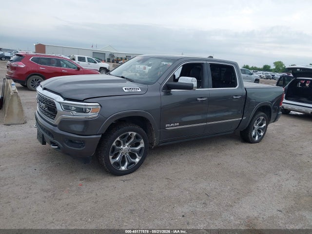 Aukcja sprzedaży 2019 Ram 1500 Limited  4x4 5'7 Box, vin: 1C6SRFHT7KN560417, numer aukcji: 45177578