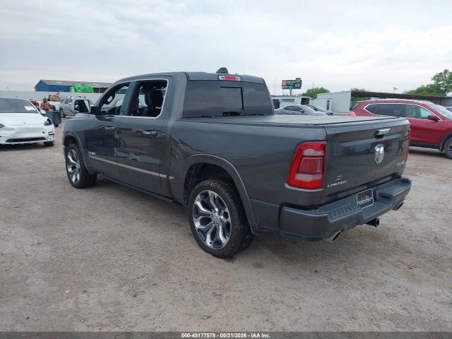 Aukcja sprzedaży 2019 Ram 1500 Limited  4x4 5'7 Box, vin: 1C6SRFHT7KN560417, numer aukcji: 45177578