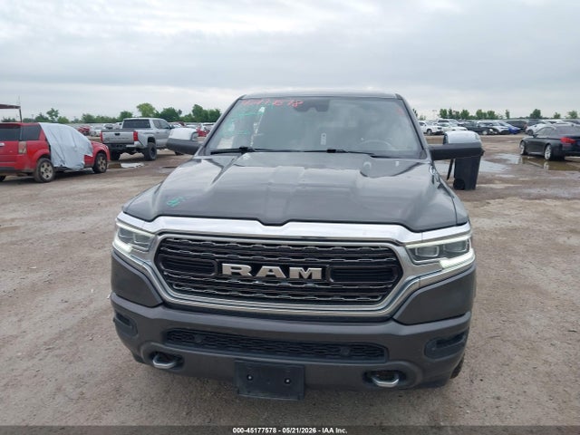 Aukcja sprzedaży 2019 Ram 1500 Limited  4x4 5'7 Box, vin: 1C6SRFHT7KN560417, numer aukcji: 45177578
