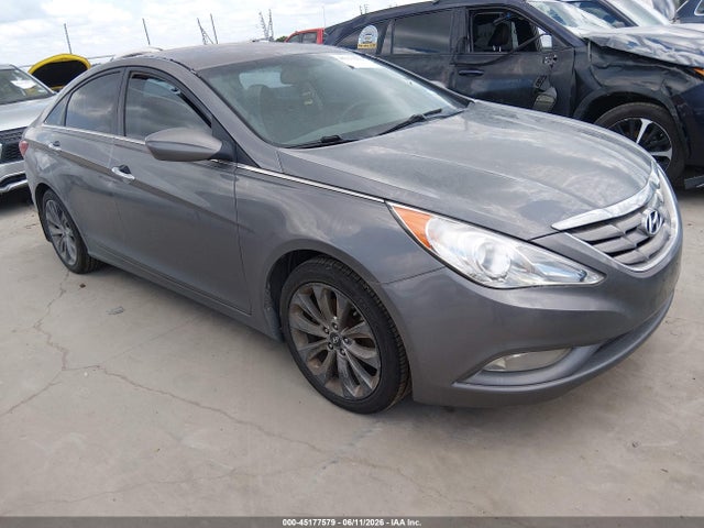 Продаж на аукціоні авто 2011 Hyundai Sonata Se, vin: 5NPEC4AC0BH286709, номер лоту: 45177579
