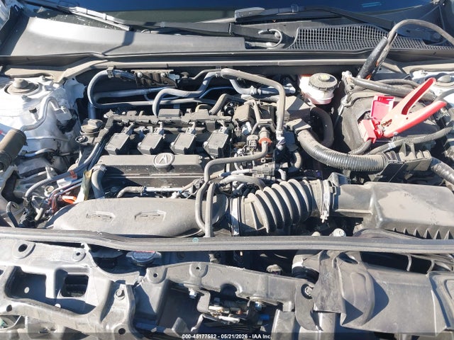 45177582 :رقم المزاد ، 19UDE4H33SA014739 vin ، 2025 Acura Integra A-spec مزاد بيع