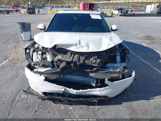 45177582 :رقم المزاد ، 19UDE4H33SA014739 vin ، 2025 Acura Integra A-spec مزاد بيع