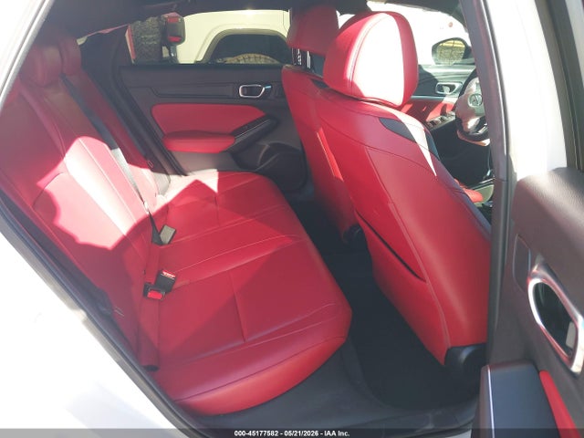 45177582 :رقم المزاد ، 19UDE4H33SA014739 vin ، 2025 Acura Integra A-spec مزاد بيع