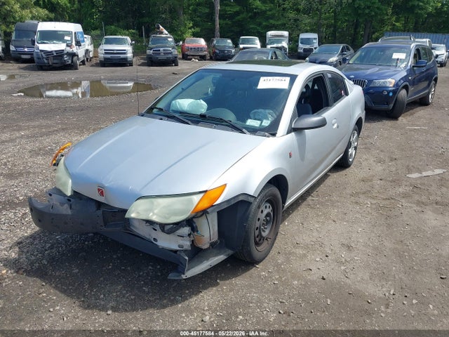 Aukcja sprzedaży 2004 Saturn Ion 2, vin: 1G8AN12F14Z208395, numer aukcji: 45177584