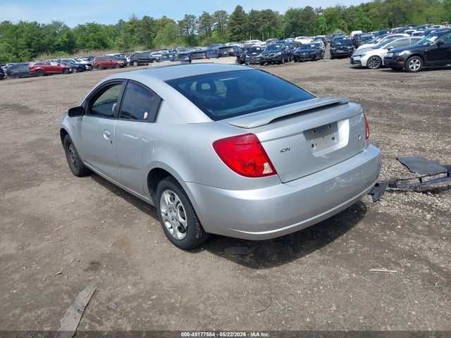 Aukcja sprzedaży 2004 Saturn Ion 2, vin: 1G8AN12F14Z208395, numer aukcji: 45177584