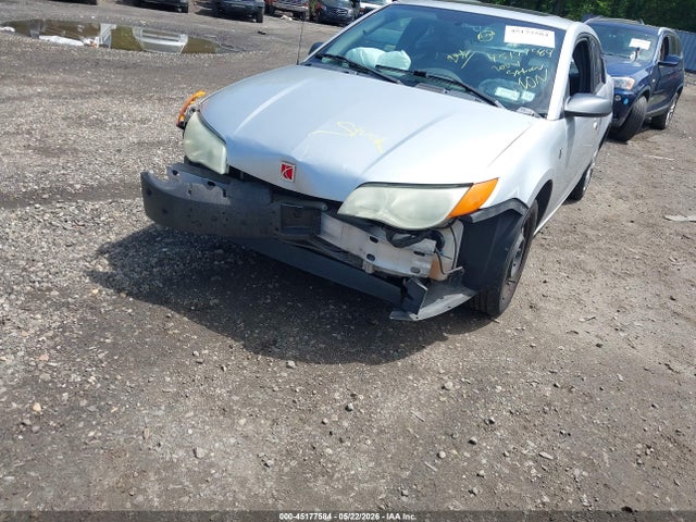 Aukcja sprzedaży 2004 Saturn Ion 2, vin: 1G8AN12F14Z208395, numer aukcji: 45177584