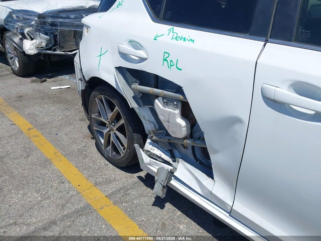 Aukcja sprzedaży 2015 Lexus Ct 200h, vin: JTHKD5BH4F2215499, numer aukcji: 45177590