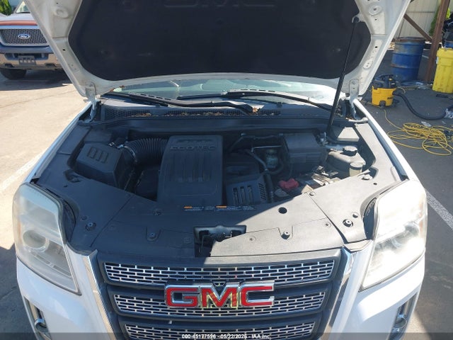 Продажа на аукционе авто 2011 Gmc Terrain Slt-2, vin: 2CTFLXEC9B6425020, номер лота: 45177596