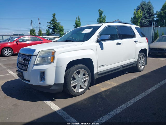 Продажа на аукционе авто 2011 Gmc Terrain Slt-2, vin: 2CTFLXEC9B6425020, номер лота: 45177596