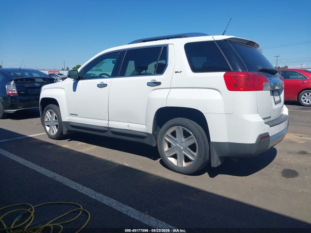 Продажа на аукционе авто 2011 Gmc Terrain Slt-2, vin: 2CTFLXEC9B6425020, номер лота: 45177596