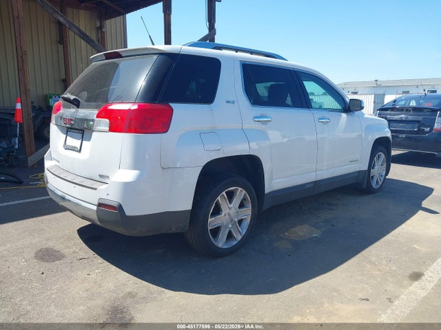 Продажа на аукционе авто 2011 Gmc Terrain Slt-2, vin: 2CTFLXEC9B6425020, номер лота: 45177596