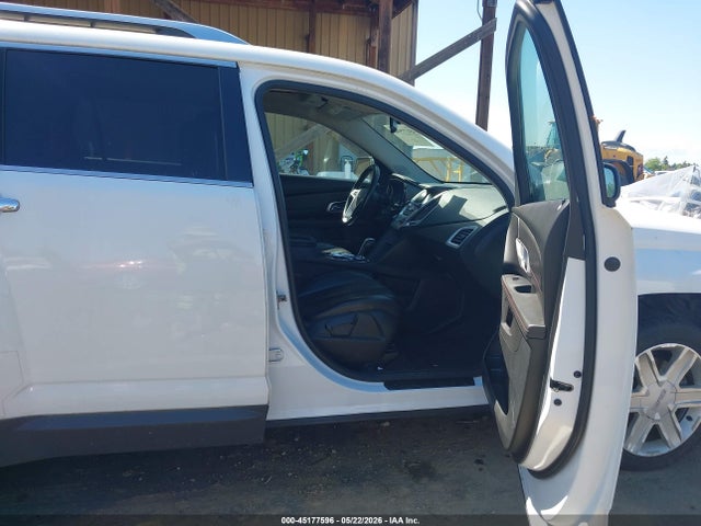 Продажа на аукционе авто 2011 Gmc Terrain Slt-2, vin: 2CTFLXEC9B6425020, номер лота: 45177596