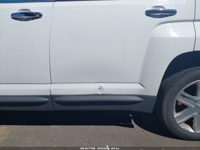 Продажа на аукционе авто 2011 Gmc Terrain Slt-2, vin: 2CTFLXEC9B6425020, номер лота: 45177596
