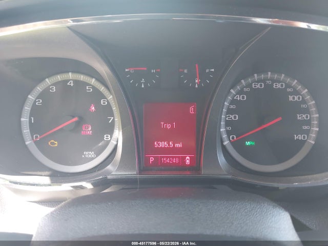 Продажа на аукционе авто 2011 Gmc Terrain Slt-2, vin: 2CTFLXEC9B6425020, номер лота: 45177596