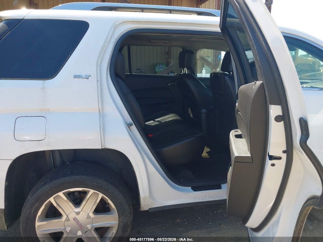 Продажа на аукционе авто 2011 Gmc Terrain Slt-2, vin: 2CTFLXEC9B6425020, номер лота: 45177596
