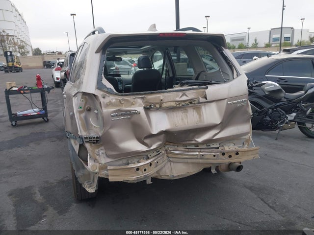2016 Subaru Forester 2.5i Limited მანქანა იყიდება აუქციონზე, vin: JF2SJAKC1GH543731, აუქციონის ნომერი: 45177598