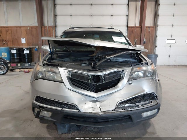 2011 Acura Mdx Technology Package მანქანა იყიდება აუქციონზე, vin: 2HNYD2H44BH523704, აუქციონის ნომერი: 45177601