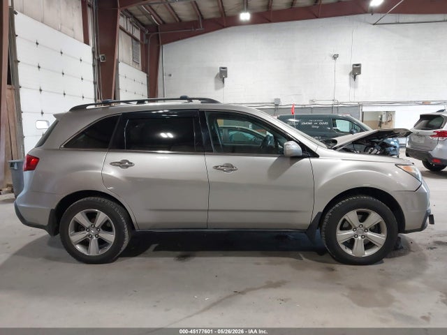 2011 Acura Mdx Technology Package მანქანა იყიდება აუქციონზე, vin: 2HNYD2H44BH523704, აუქციონის ნომერი: 45177601