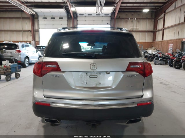 2011 Acura Mdx Technology Package მანქანა იყიდება აუქციონზე, vin: 2HNYD2H44BH523704, აუქციონის ნომერი: 45177601