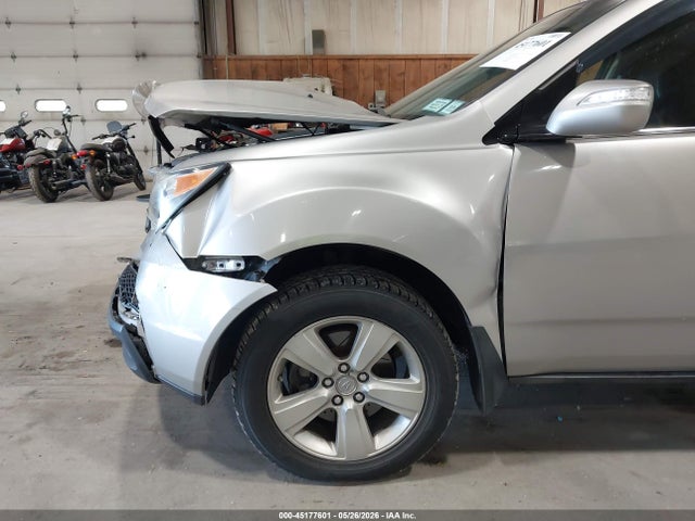 2011 Acura Mdx Technology Package მანქანა იყიდება აუქციონზე, vin: 2HNYD2H44BH523704, აუქციონის ნომერი: 45177601