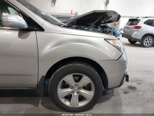 2011 Acura Mdx Technology Package მანქანა იყიდება აუქციონზე, vin: 2HNYD2H44BH523704, აუქციონის ნომერი: 45177601