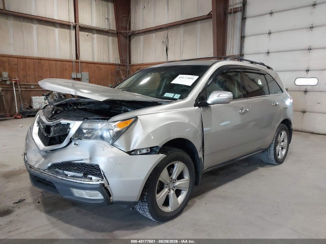 2011 Acura Mdx Technology Package მანქანა იყიდება აუქციონზე, vin: 2HNYD2H44BH523704, აუქციონის ნომერი: 45177601