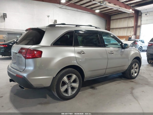 2011 Acura Mdx Technology Package მანქანა იყიდება აუქციონზე, vin: 2HNYD2H44BH523704, აუქციონის ნომერი: 45177601