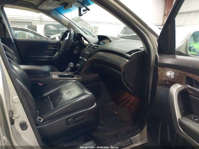 2011 Acura Mdx Technology Package მანქანა იყიდება აუქციონზე, vin: 2HNYD2H44BH523704, აუქციონის ნომერი: 45177601