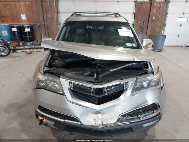 2011 Acura Mdx Technology Package მანქანა იყიდება აუქციონზე, vin: 2HNYD2H44BH523704, აუქციონის ნომერი: 45177601