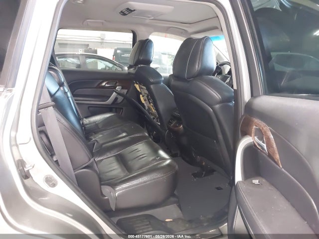 2011 Acura Mdx Technology Package მანქანა იყიდება აუქციონზე, vin: 2HNYD2H44BH523704, აუქციონის ნომერი: 45177601