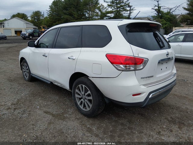 Auction sale of the 2014 Nissan Pathfinder S, vin: 5N1AR2MM8EC672490, lot number: 45177602