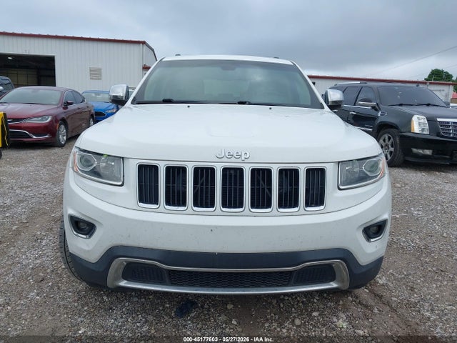 1C4RJEBG6FC640068 Jeep Grand Cherokee Limited