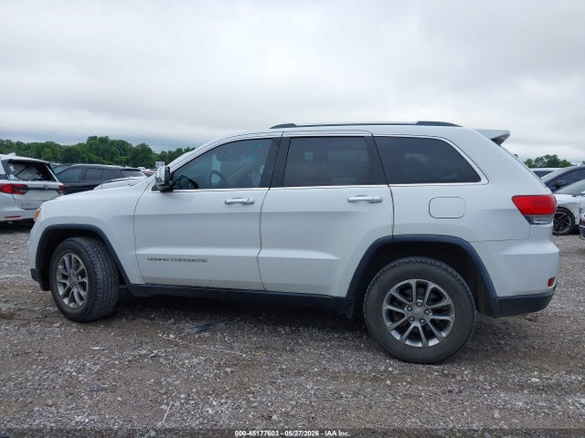 1C4RJEBG6FC640068 Jeep Grand Cherokee Limited