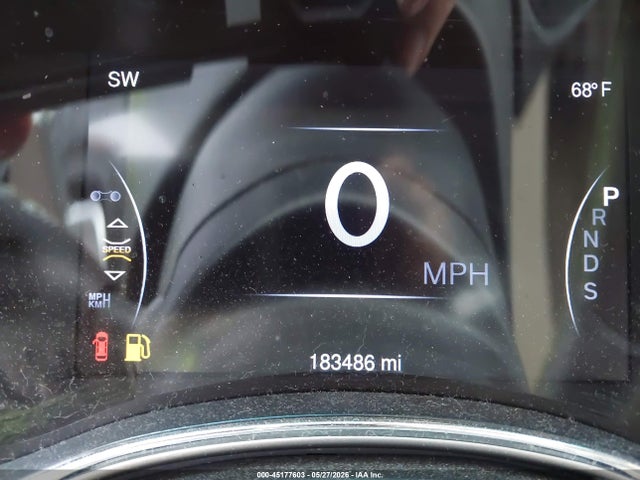 1C4RJEBG6FC640068 Jeep Grand Cherokee Limited