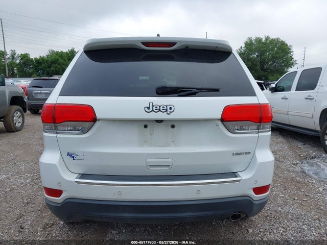 1C4RJEBG6FC640068 Jeep Grand Cherokee Limited