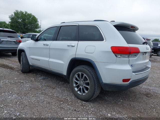 1C4RJEBG6FC640068 Jeep Grand Cherokee Limited