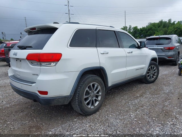 1C4RJEBG6FC640068 Jeep Grand Cherokee Limited