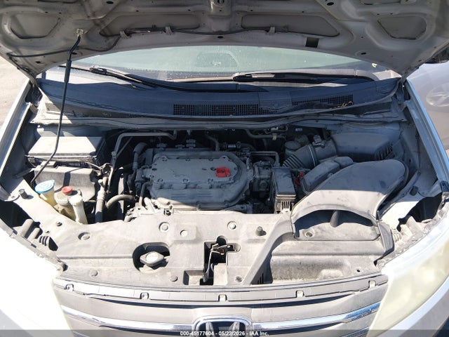 2011 Honda Odyssey Ex მანქანა იყიდება აუქციონზე, vin: 5FNRL5H48BB051494, აუქციონის ნომერი: 45177604