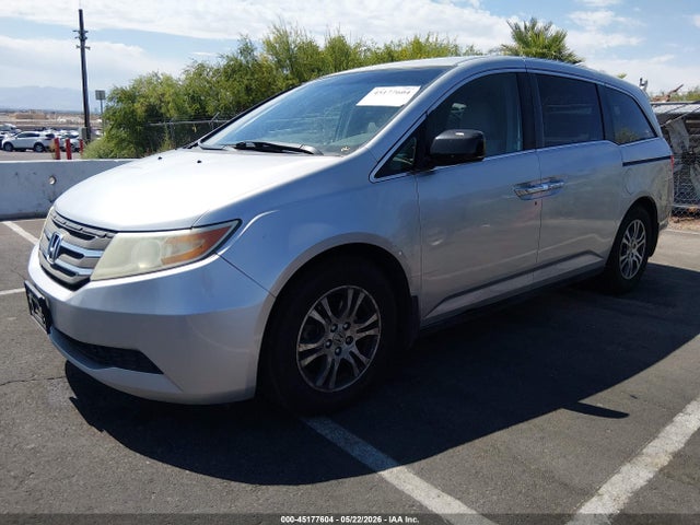 2011 Honda Odyssey Ex მანქანა იყიდება აუქციონზე, vin: 5FNRL5H48BB051494, აუქციონის ნომერი: 45177604