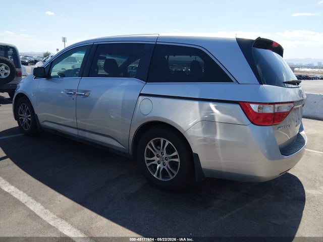 2011 Honda Odyssey Ex მანქანა იყიდება აუქციონზე, vin: 5FNRL5H48BB051494, აუქციონის ნომერი: 45177604