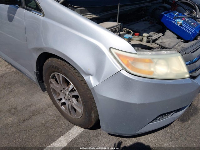 2011 Honda Odyssey Ex მანქანა იყიდება აუქციონზე, vin: 5FNRL5H48BB051494, აუქციონის ნომერი: 45177604