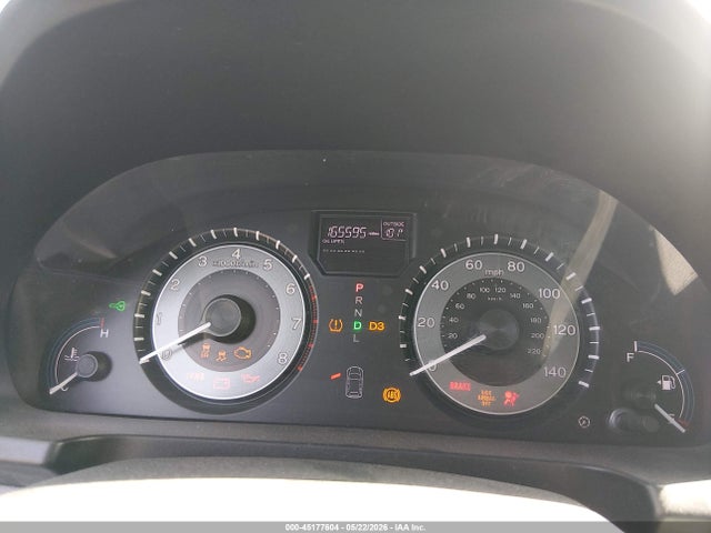 2011 Honda Odyssey Ex მანქანა იყიდება აუქციონზე, vin: 5FNRL5H48BB051494, აუქციონის ნომერი: 45177604