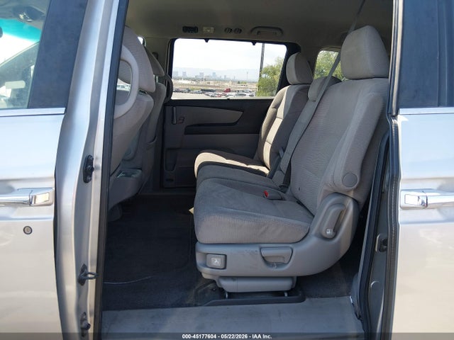 2011 Honda Odyssey Ex მანქანა იყიდება აუქციონზე, vin: 5FNRL5H48BB051494, აუქციონის ნომერი: 45177604
